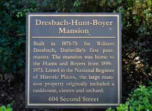 Dresbach-Hunt-Boyer House