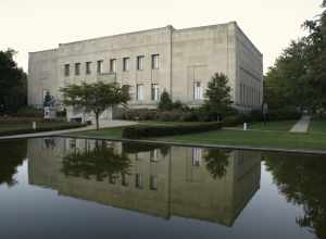 Everhart Museum, at Scranton, Pennsylvania, United States.