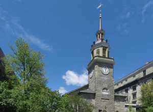 First Parish Church (Portland, Maine). Taken 2017.