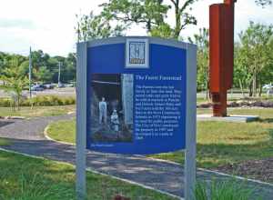 Site of House on Fuerst Farmstead, Novi MI