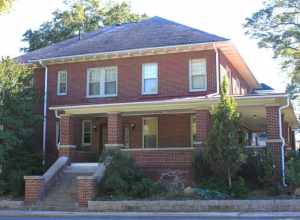 Harvey Jeremiah Peeler House