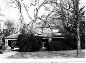 Herbert H Dow House, Midland MI