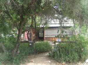 This 1908 Neo-Colonial dwelling is most famous for its occupant, Hugh Laird, local Tempe politician and business owner during Tempe's first period of serious growth from 1930-1962. It was added to the National Register of Historic Places in 1984.