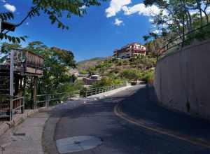 Jerome, Arizona.