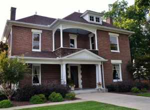 John C. Spence House, 503 N. Maple St. Murfreesboro