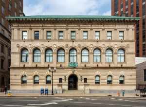 Newark Public Library, 5 Washington Street, Newark, New Jersey