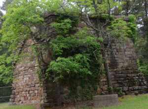 Petit Jean State Park-Water Treatment Building