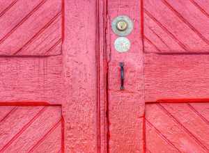 
500px provided description: Red [#red ,#door ,#holyoke]