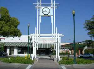 Rialto Clock