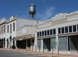 Round Rock Commercial Historic District