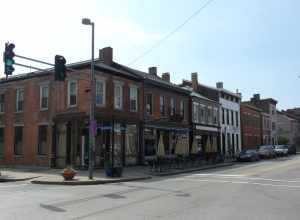 Mainstrasse district, Covington, Kentucky