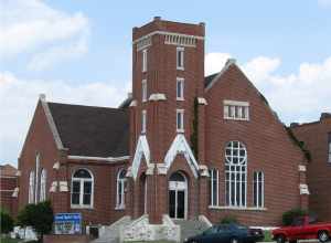 Second Baptist Church of Columbia Missouri