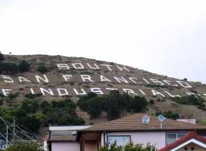 w:National Register of Historic Places listings in San Mateo County, California.
South San Francisco Hillside Sign, Sign Hill Park, north of Park Way, South San Francisco, California




This is an image of a place or building that is listed on the