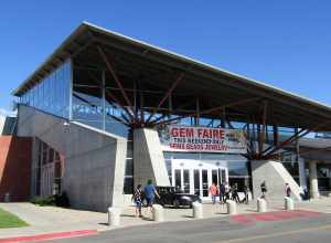 Event venue in Sandy, Utah.