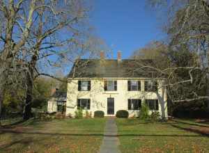 Sturgis Library, Barnstable Massachusetts