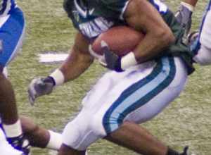 The Tulane Running Back