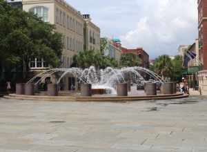 Waterfront Park, Charleston, Charleston County, South Carolina