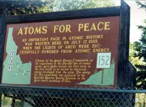 20000913 06 Atoms for Peace, Arco, ID