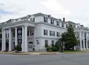 Boone Tavern, Berea