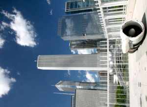 Source : WIKIPEDIA
&lt;a href="http://en.wikipedia.org/wiki/Aon_Center_(Chicago)" rel="nofollow"&gt;en.wikipedia.org/wiki/Aon_Center_(Chicago)&lt;/a&gt;
L'Aon Center (autrefois Amoco tower) est un gratte-ciel de Chicago, dans l'État de l'Illinois aux