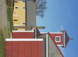 Canterbury Shaker Village