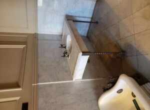 The Breakers. Newport, RI. Bathroom sink