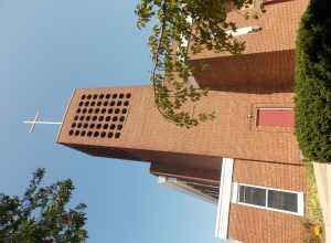 St. Joseph Pro-Cathedral on Federal Street in Camden, New Jersey.
