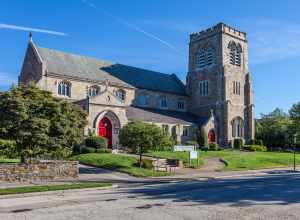 Saint Martin's Church, Providence, RI