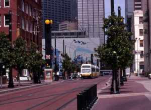19980508 02 DART LRT, Dallas, TX