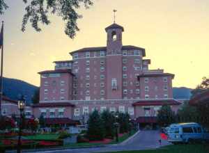 19980910 08 Broadmoor Hotel, Colorado Springs, CO