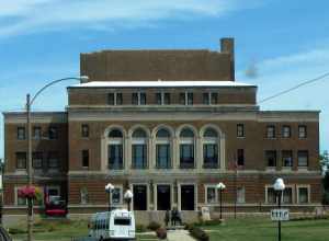 Bloomington City Center