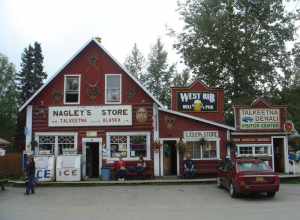 Talkeetna, Alaska