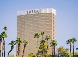 Donald Trump's hotel