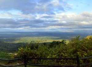 Cheaha Restaurant Panorama