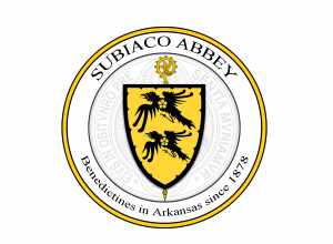 Shield for Subiaco Abbey