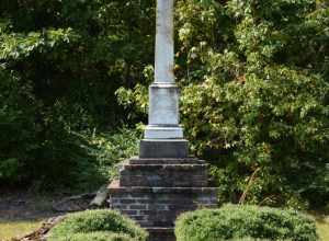 Washington Confederate Monument