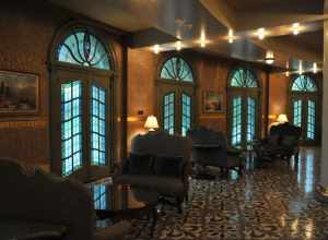 Resting areas