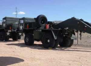 280MM Atomic Cannon Prime Movers.