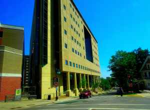 Dane County Courthouse