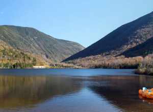 Echo Lake, Nr Profile Rd, Franconia