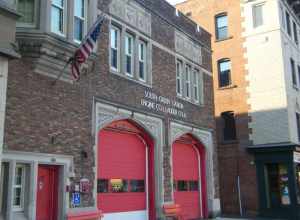 en:Engine Company 1 Fire Station in en:Hartford, CT.