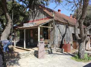 Luckenbach, Texas