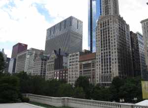 Chicago, a city in the U.S. state of Illinois, is the third most populous city in the United States and the most populous city in the American Midwest, with approximately 2.7 million residents. Its metropolitan area (also called "Chicagoland"), which