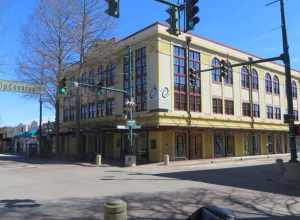 Science Museum Lafayette, Louisiana Congress at Jefferson Streets