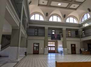 Texas Tech College of Architecture at Union Station in El Paso, TX