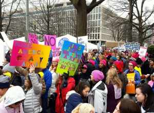 Girls just wanna have fun...damental rights.