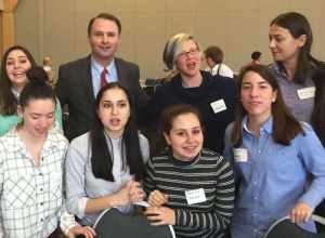 VT Attorney General TJ Donovan at Canadian Heritage Conference