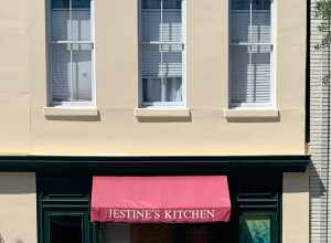 251 Meeting Street, Charleston, South Carolina - north wing