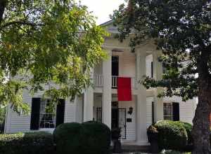 Lotz House, 1111 Columbia Ave. Franklin