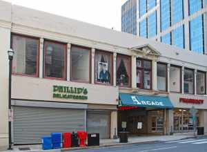 Nashville Arcade, Nashville TN